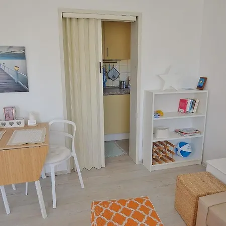 Appartamento Achtern Diek Whg 6 Grömitz