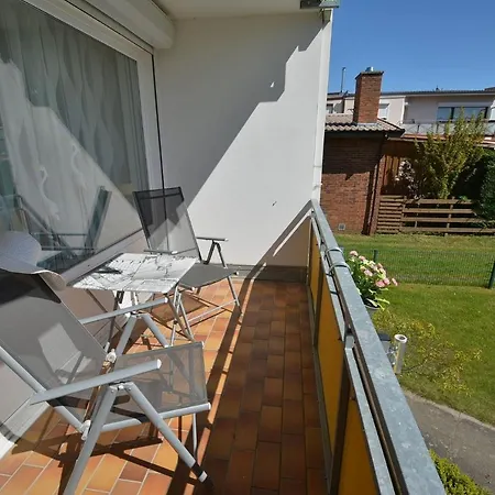 Appartamento Achtern Diek Whg 6